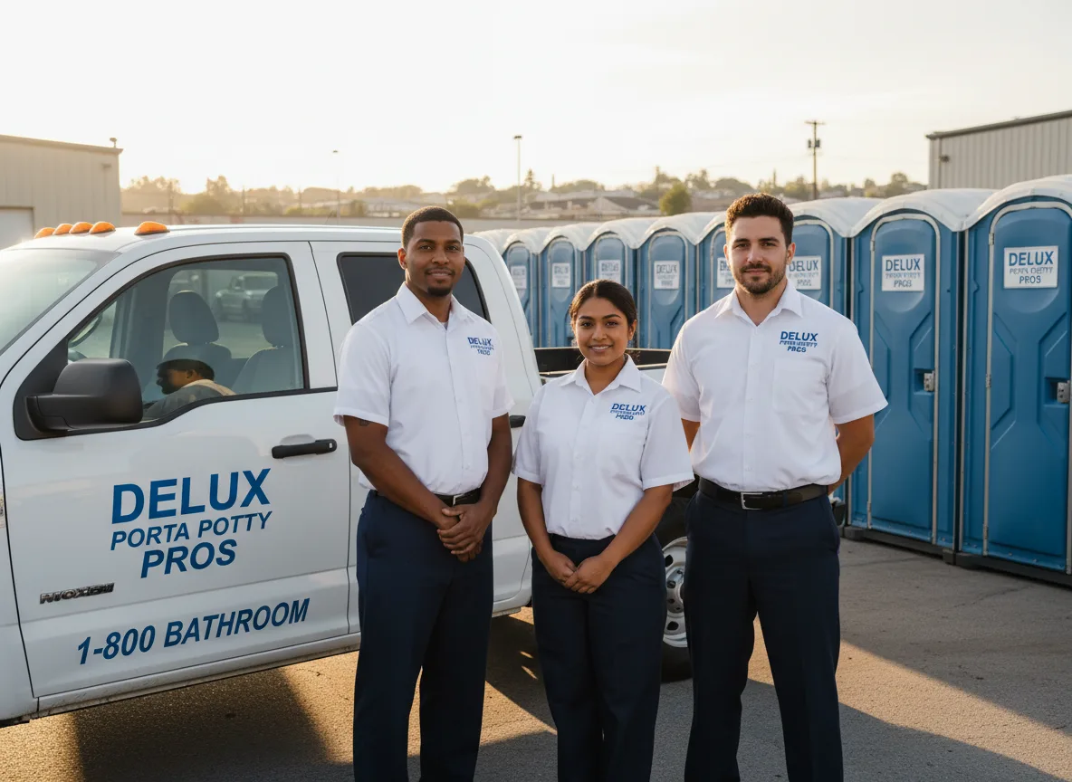 Long-Term Portable Toilet Rental company in Austell, GA