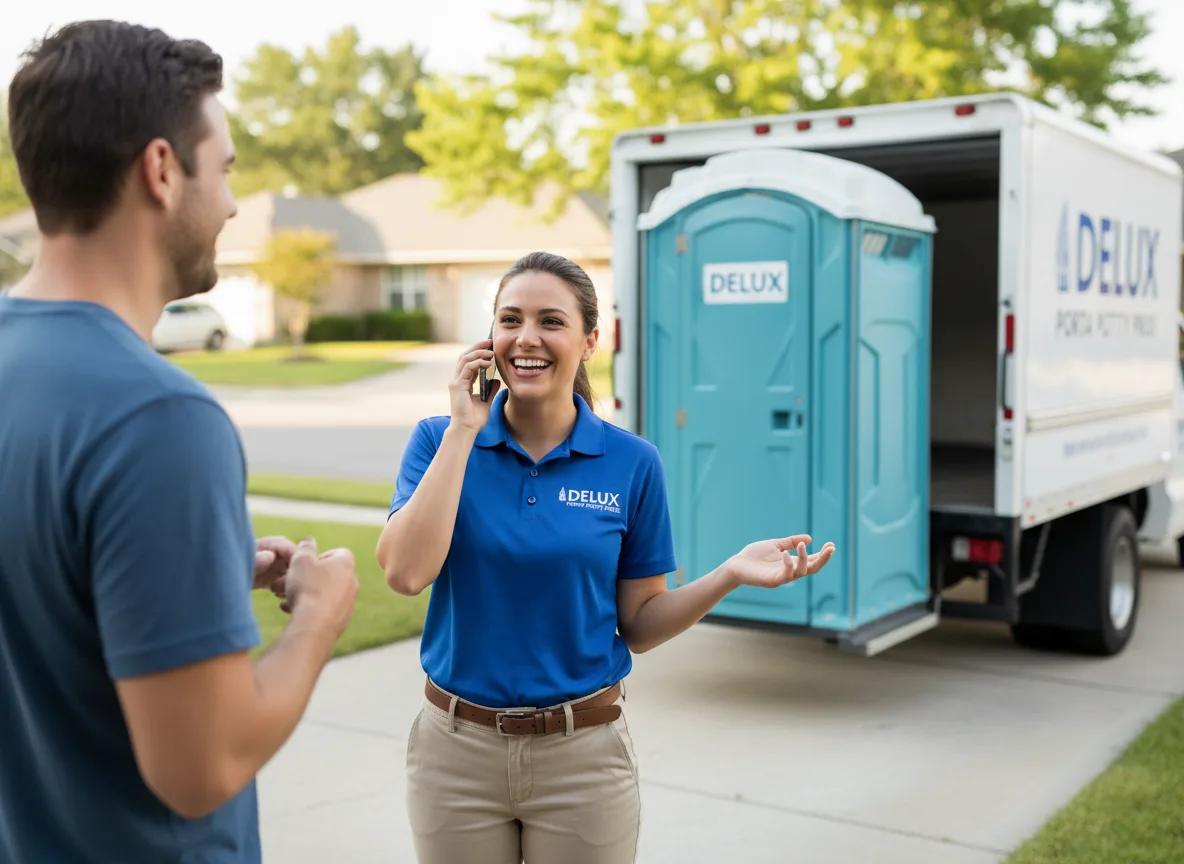 Long-Term Portable Toilet Rental Austell, GA FAQs